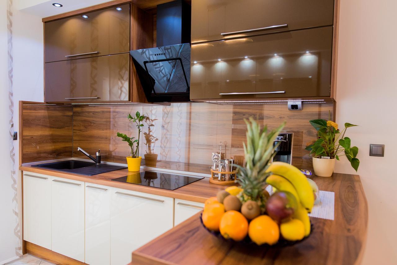 פודסטראנה Lct Blue Lions Apartments מראה חיצוני תמונה