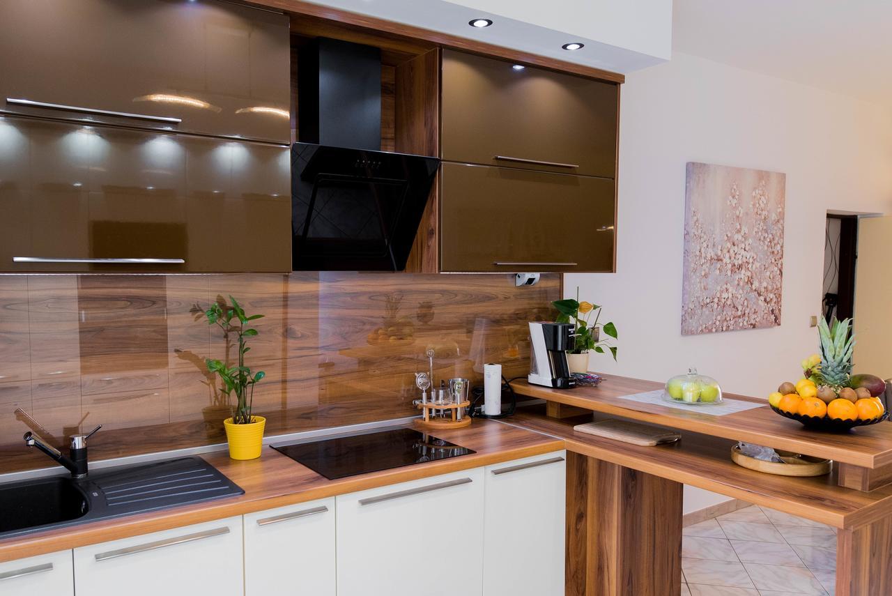 פודסטראנה Lct Blue Lions Apartments מראה חיצוני תמונה