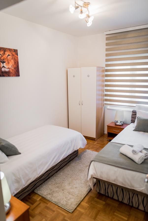 פודסטראנה Lct Blue Lions Apartments מראה חיצוני תמונה
