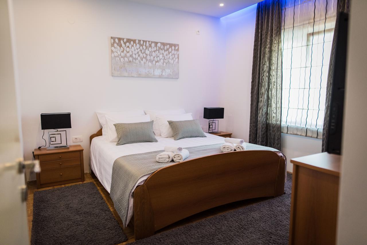 פודסטראנה Lct Blue Lions Apartments מראה חיצוני תמונה