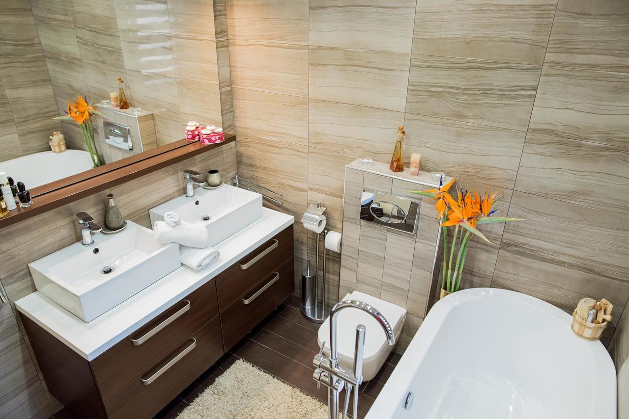 פודסטראנה Lct Blue Lions Apartments מראה חיצוני תמונה