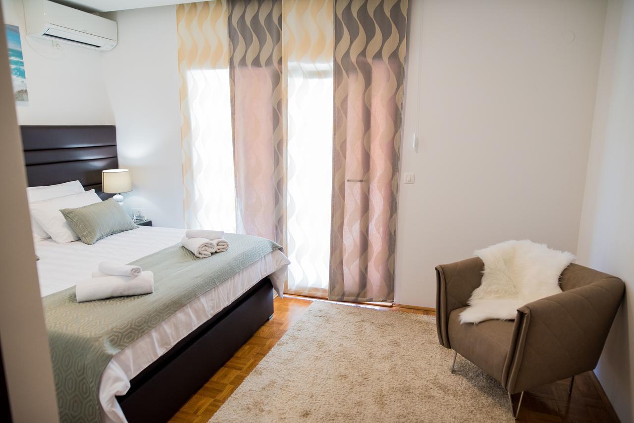 פודסטראנה Lct Blue Lions Apartments מראה חיצוני תמונה