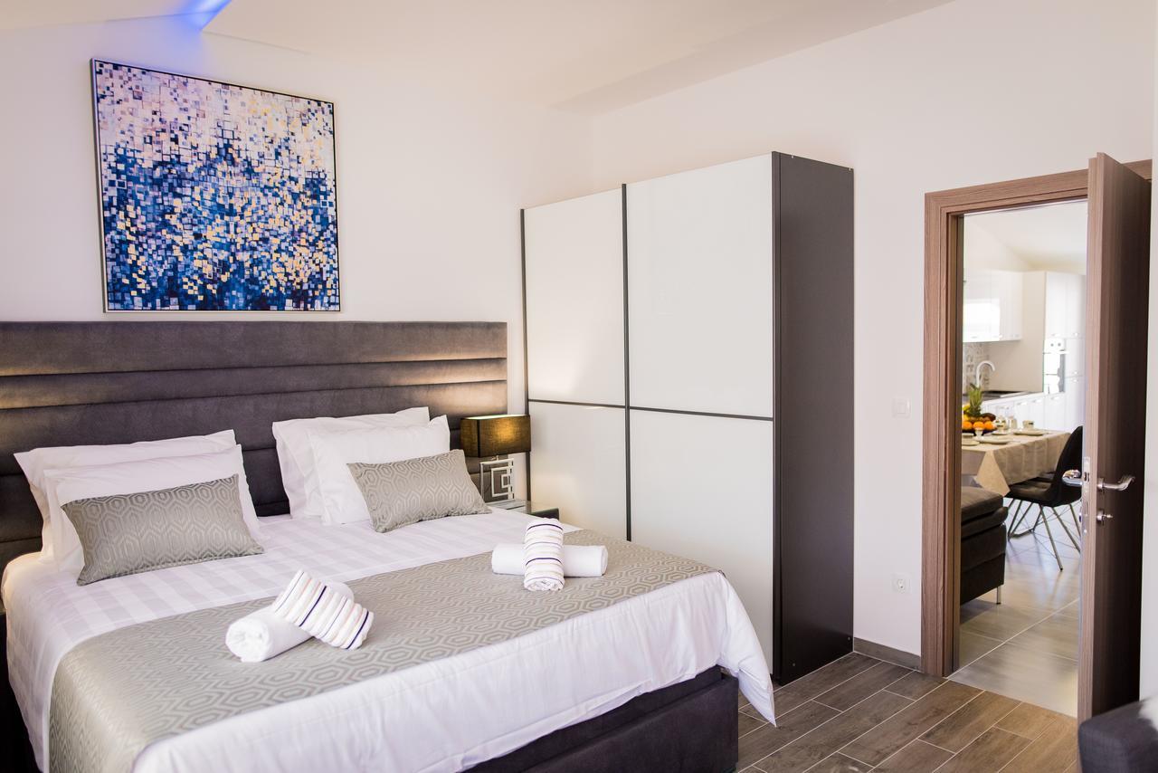 פודסטראנה Lct Blue Lions Apartments מראה חיצוני תמונה