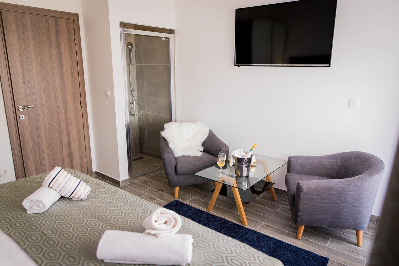 פודסטראנה Lct Blue Lions Apartments מראה חיצוני תמונה