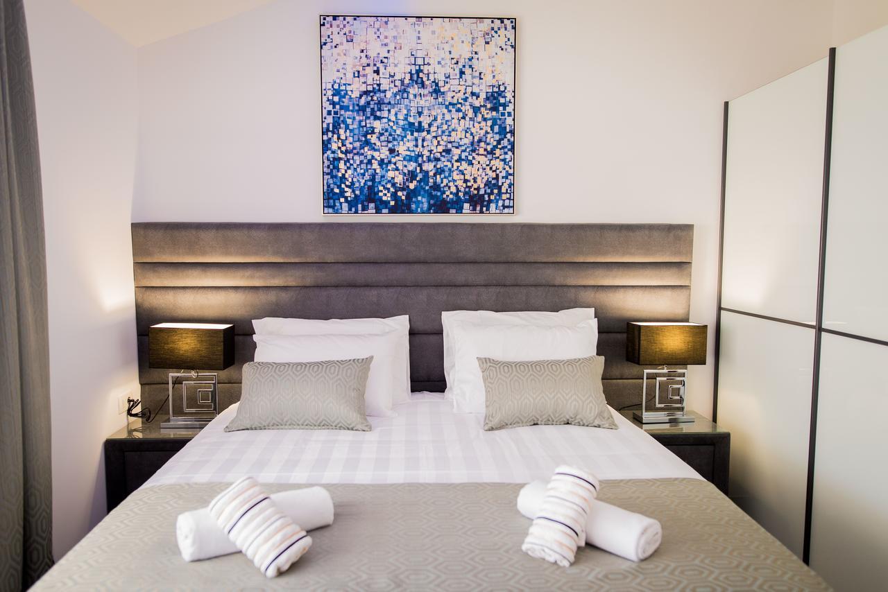 פודסטראנה Lct Blue Lions Apartments מראה חיצוני תמונה