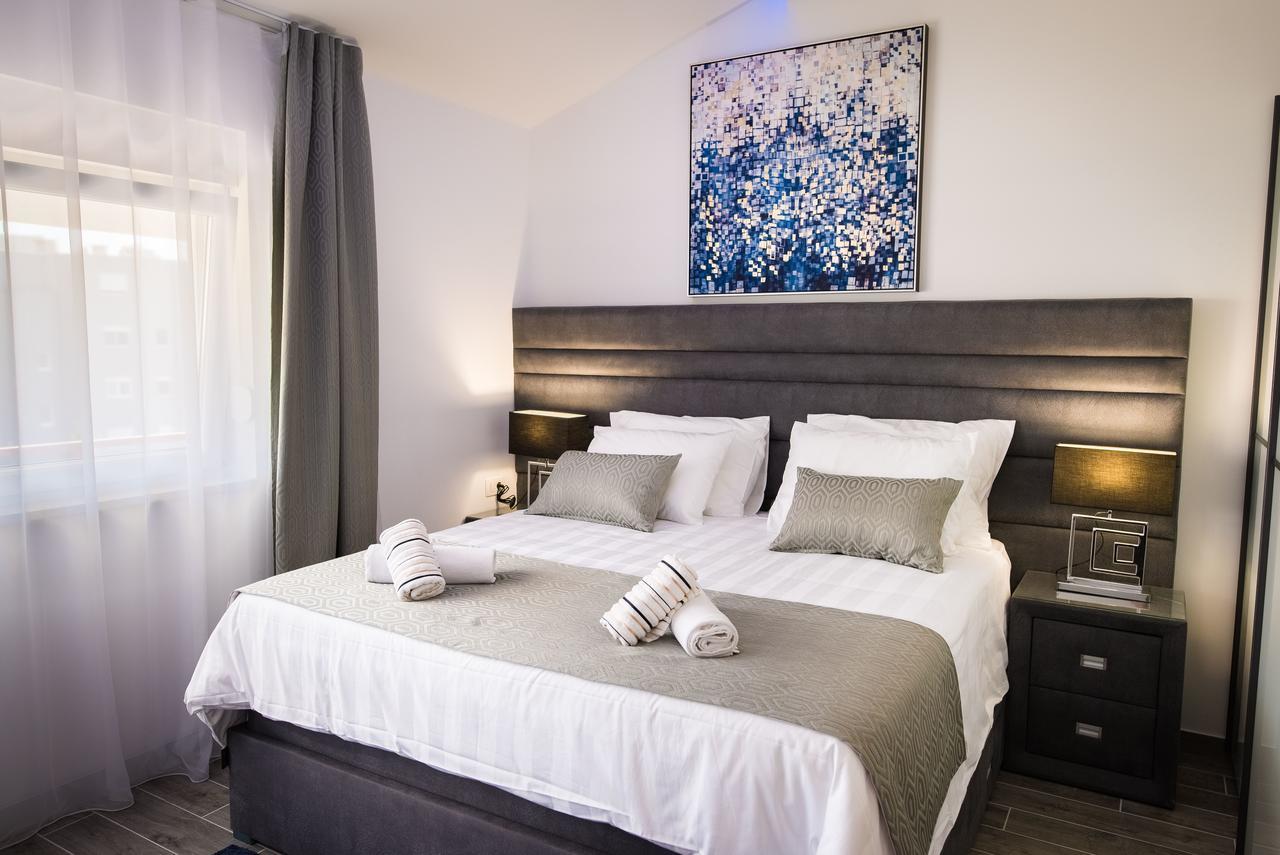 פודסטראנה Lct Blue Lions Apartments מראה חיצוני תמונה