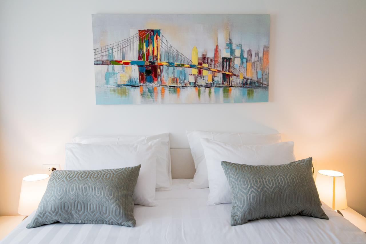 פודסטראנה Lct Blue Lions Apartments מראה חיצוני תמונה