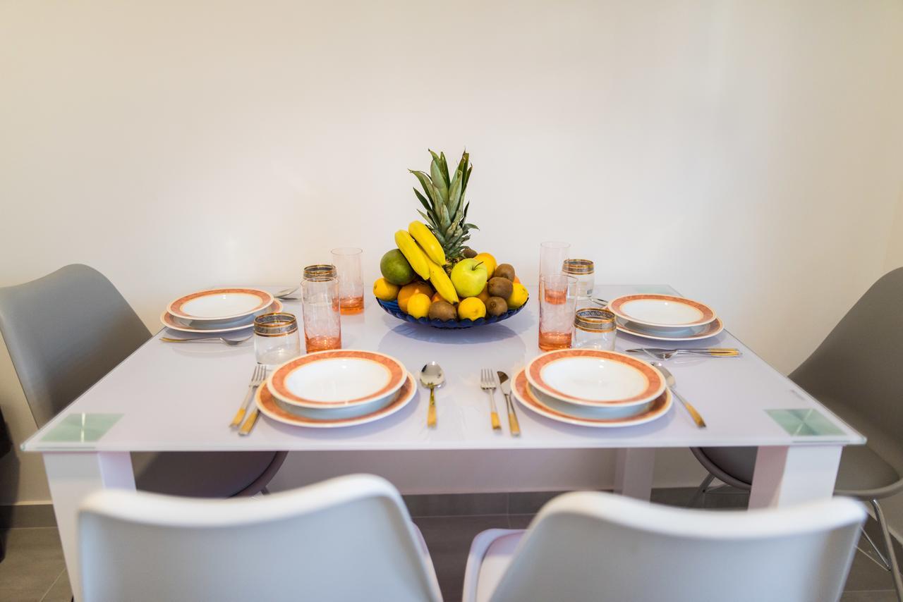 פודסטראנה Lct Blue Lions Apartments מראה חיצוני תמונה