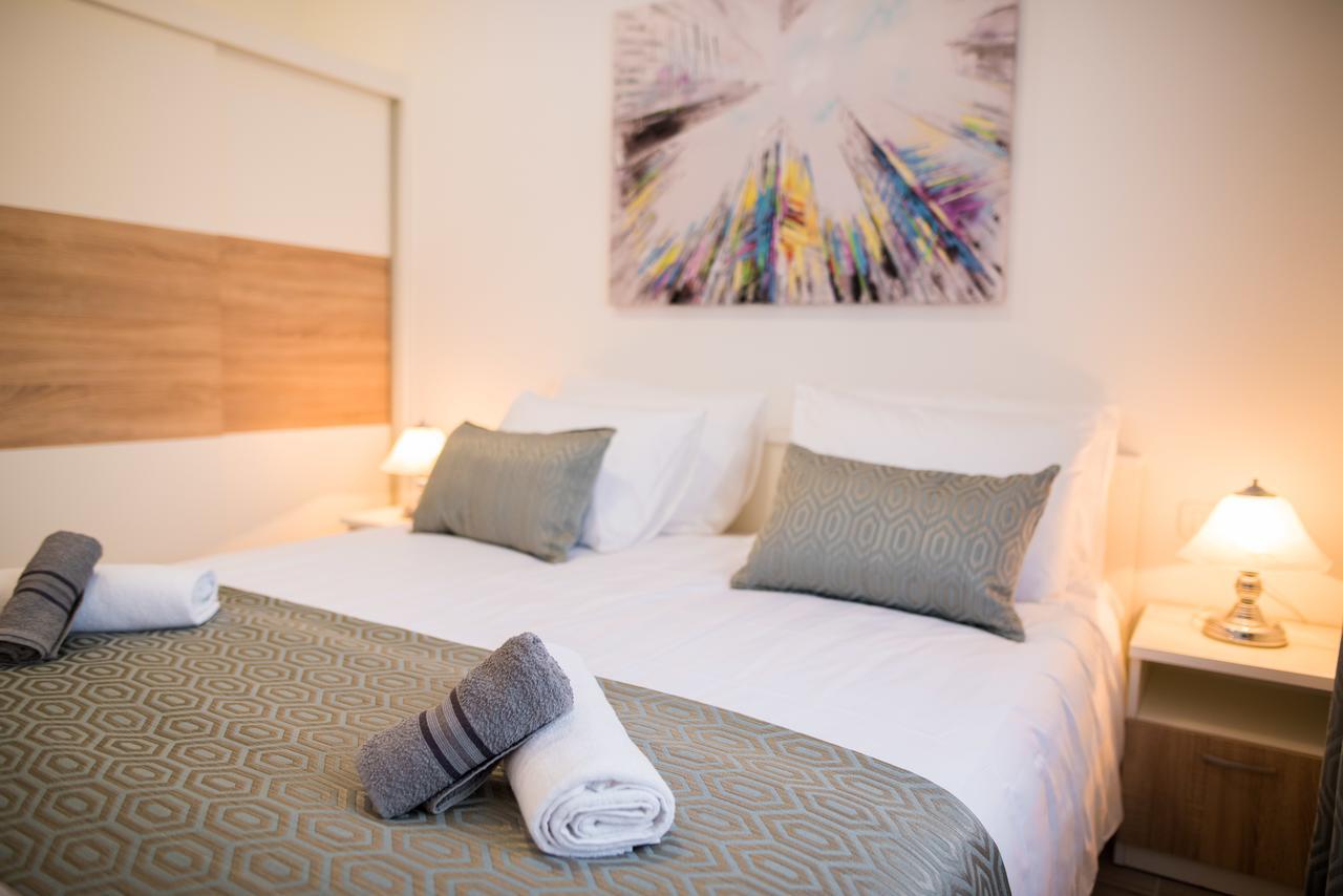 פודסטראנה Lct Blue Lions Apartments מראה חיצוני תמונה