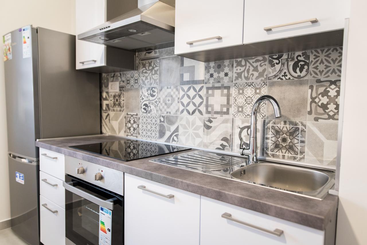 פודסטראנה Lct Blue Lions Apartments מראה חיצוני תמונה