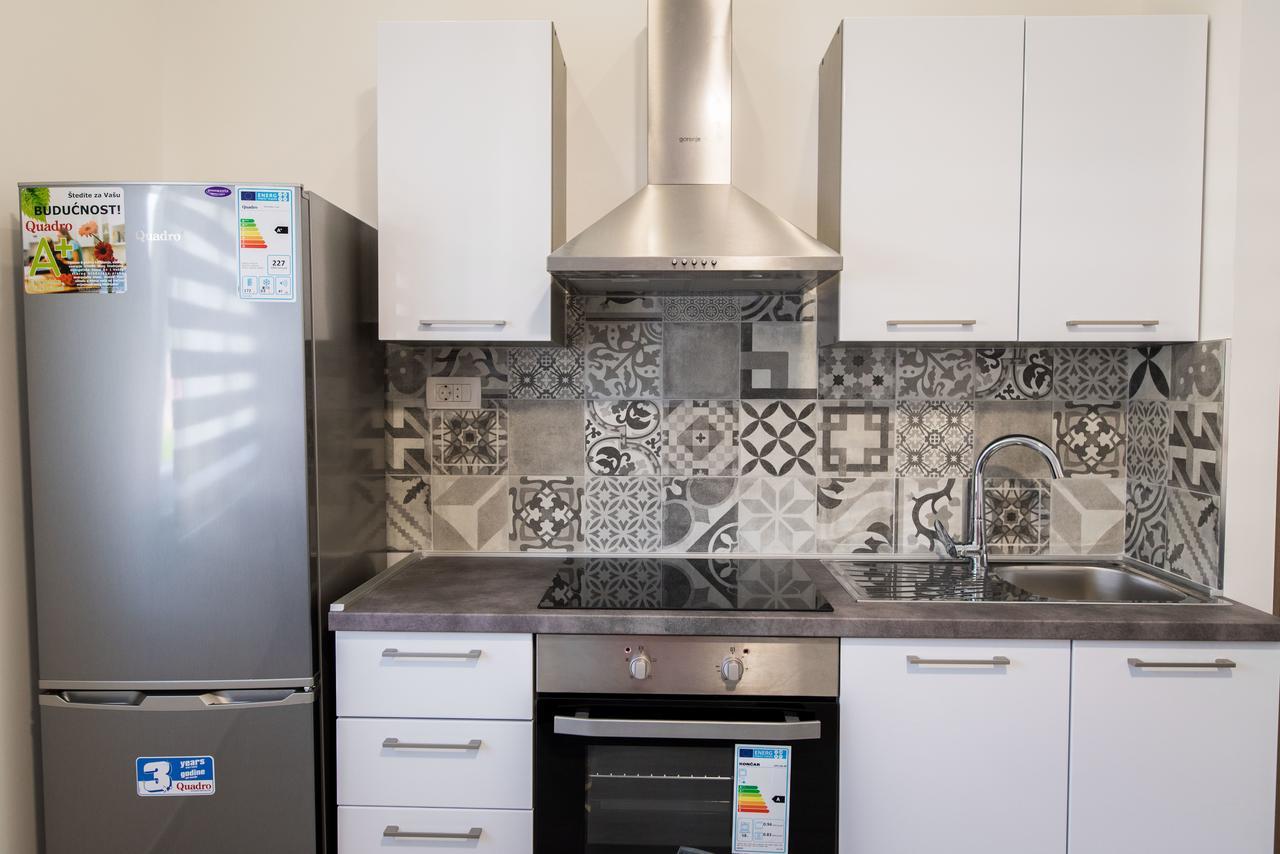 פודסטראנה Lct Blue Lions Apartments מראה חיצוני תמונה