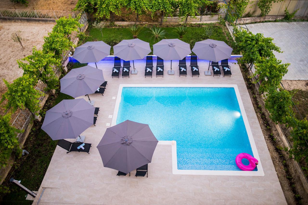 פודסטראנה Lct Blue Lions Apartments מראה חיצוני תמונה