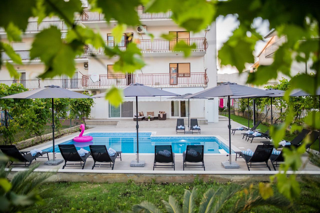 פודסטראנה Lct Blue Lions Apartments מראה חיצוני תמונה